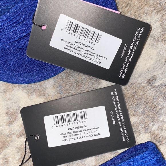 PLT SWIMSUIT - Picture 2 of 2